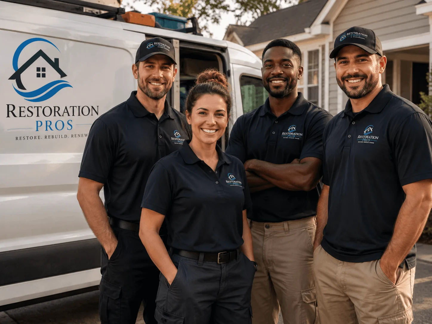 Professional Flood Damage Restoration Services in Bridgeport, OH